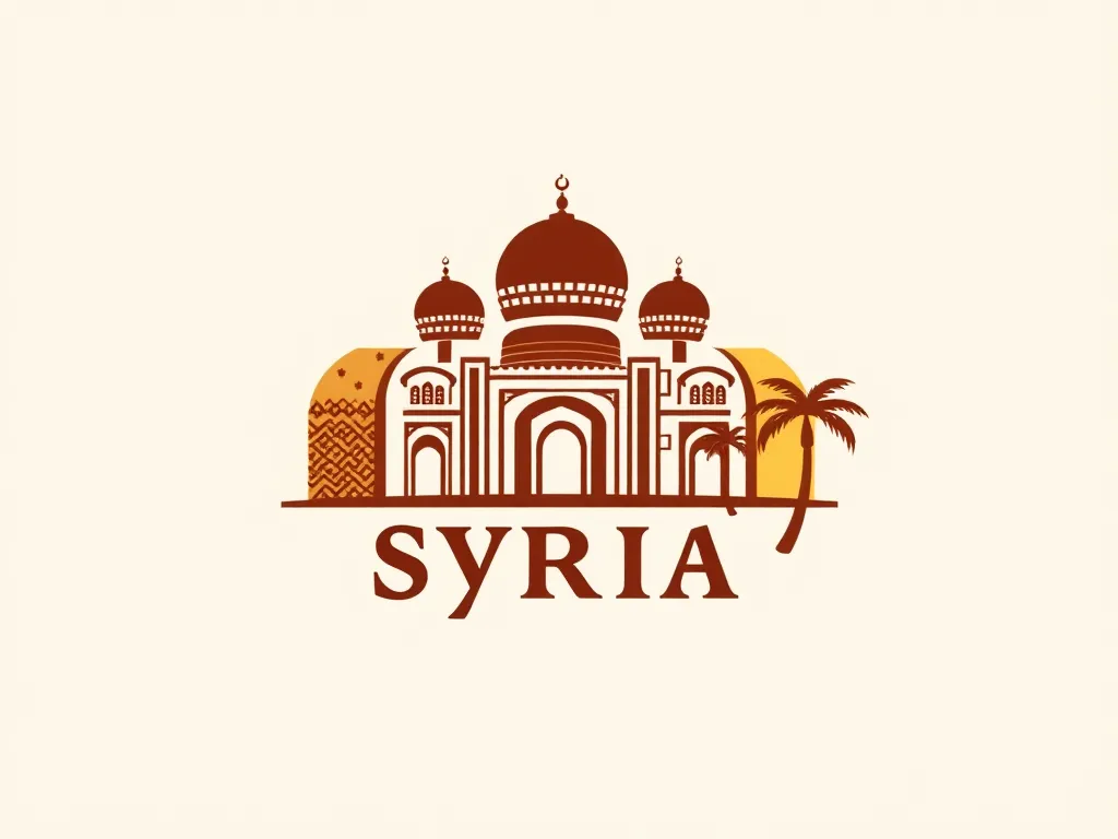 Hotels Syria logo